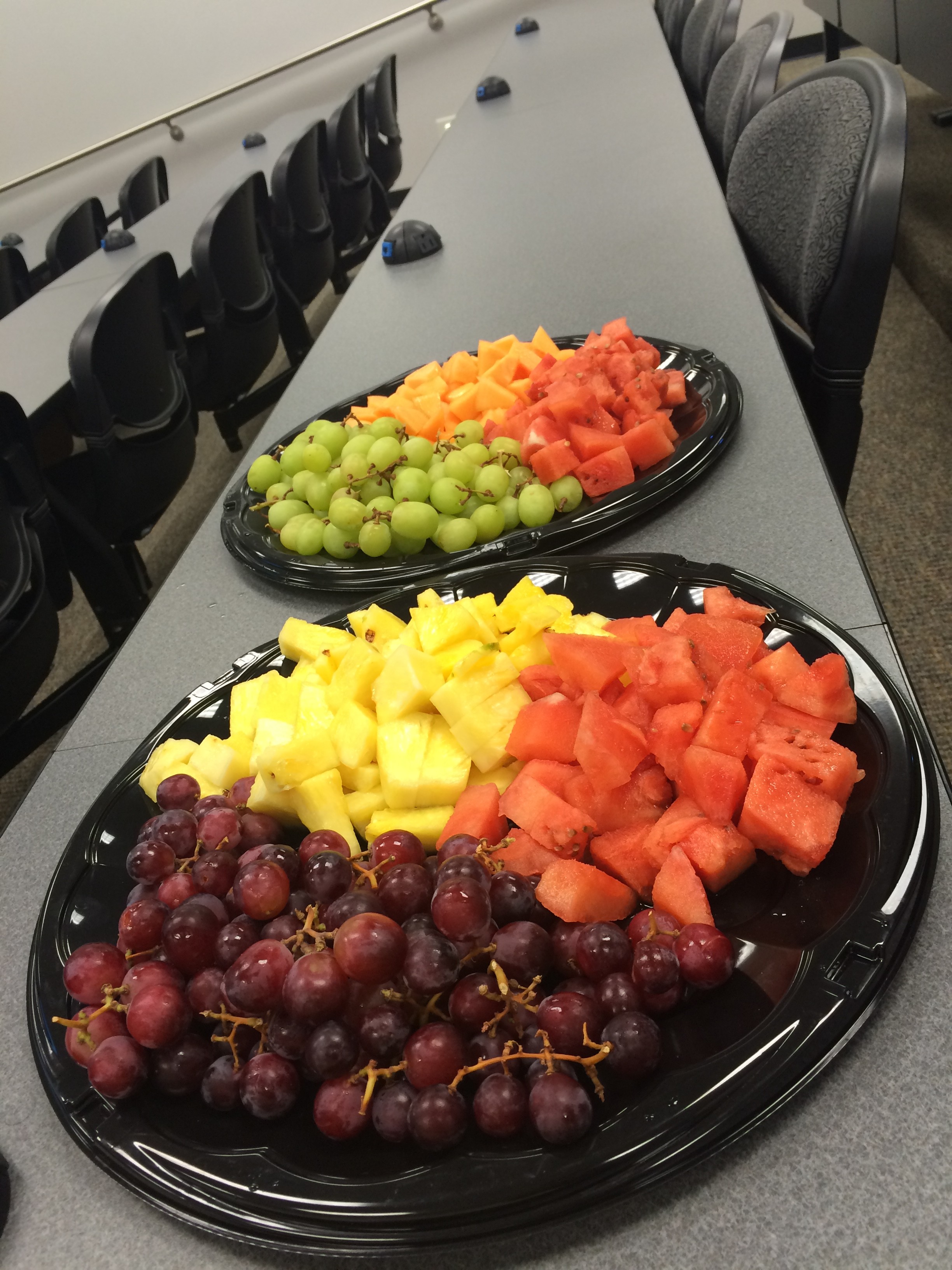 Fruit Tray