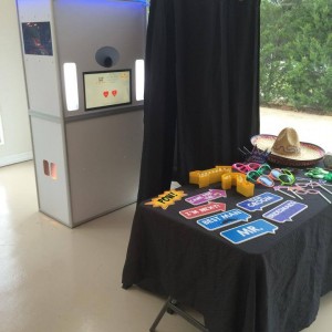 Photo Booth Rental