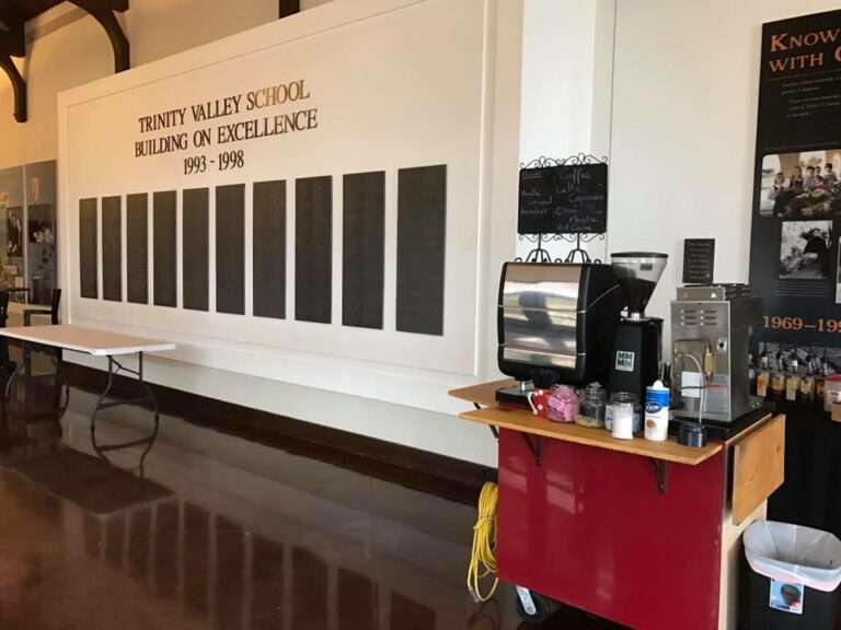 Coffee / Espresso Bar Catering Fort Worth Tx.